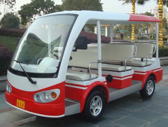 供应九座观光车